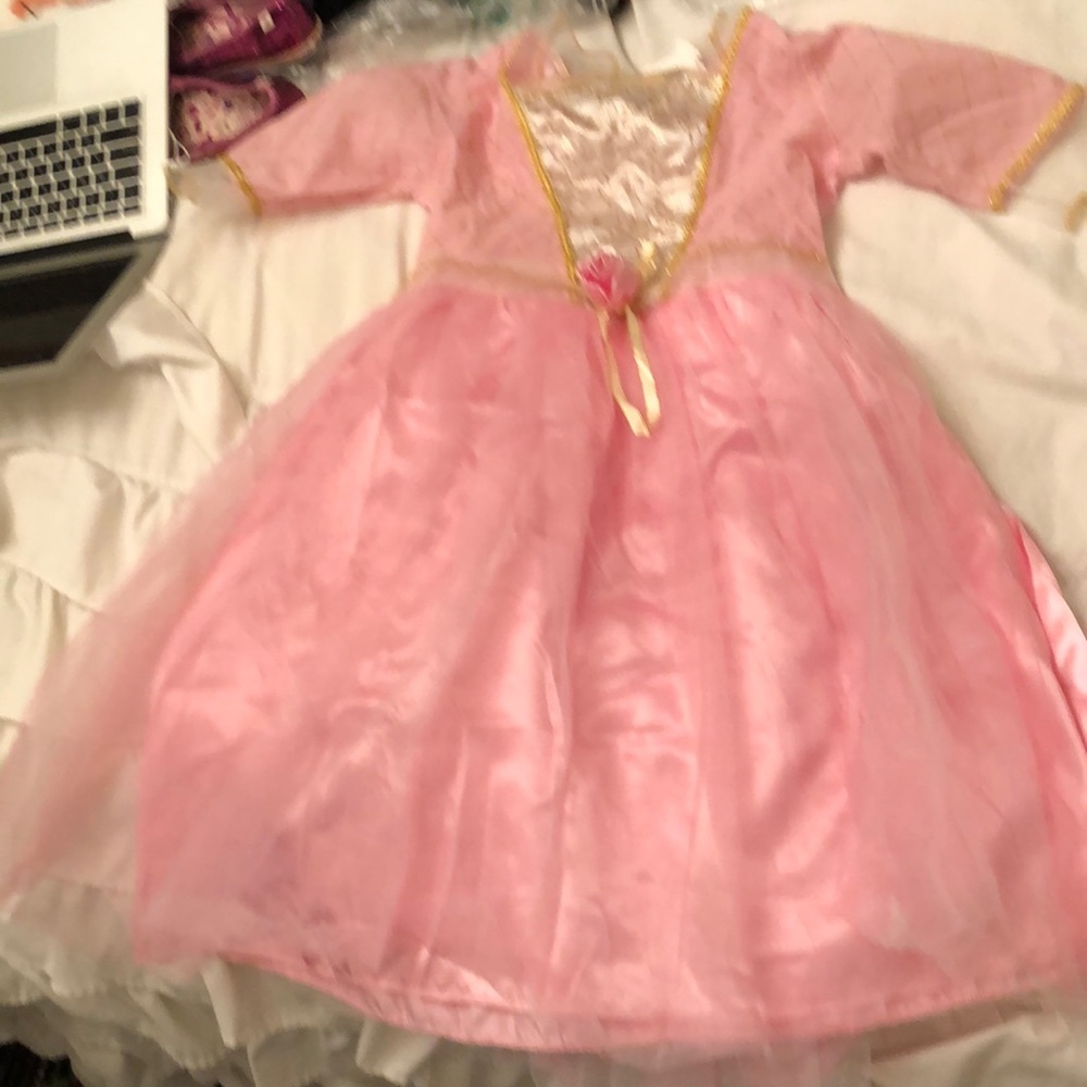 Pink Princess costume size M